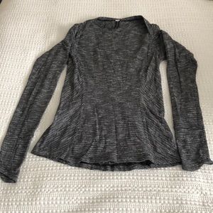 Lululemon long sleeve